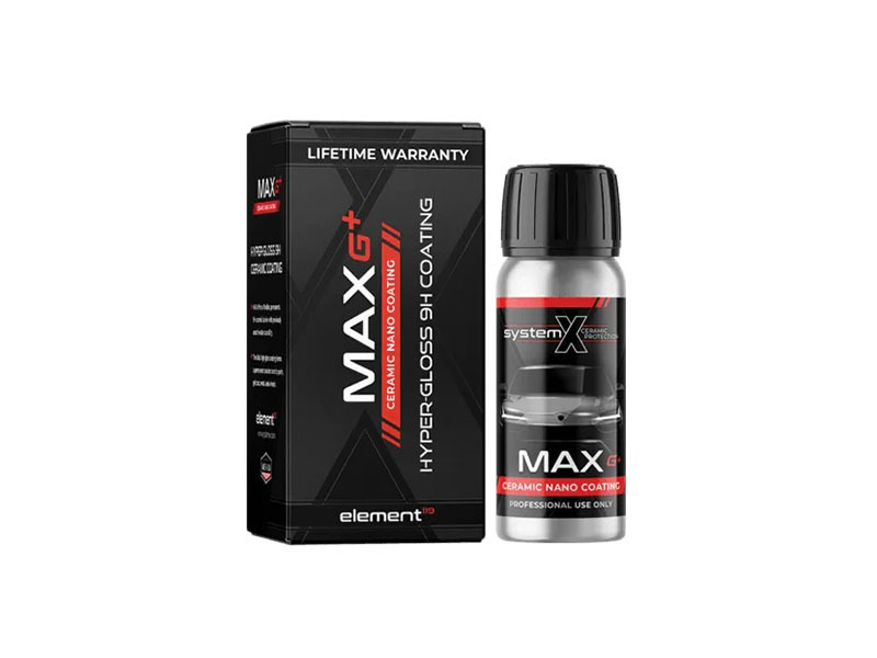  System X Max G+ 65ml Kit 