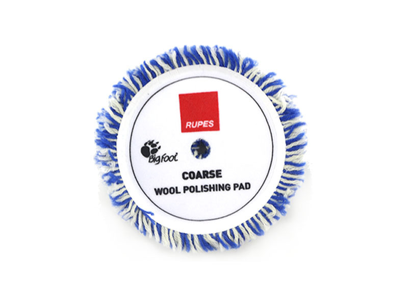  وول پد روتاری 150 میلی متری روپس Rupes Wool Pad Rotary 9.BL200H 