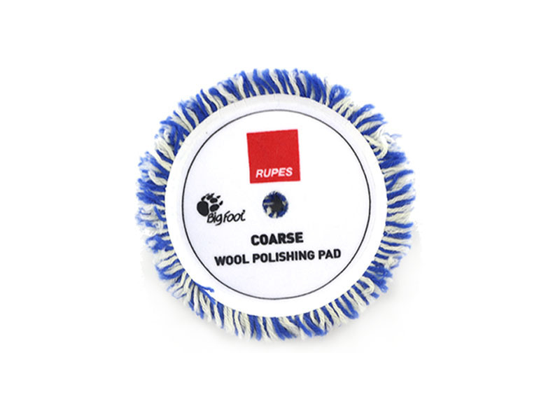  وول پد روتاری 125 میلی متری روپس Rupes Wool Pad Rotary 9.BL180H 