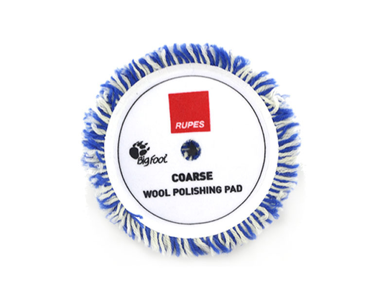  وول پد روتاری 165 میلی متری روپس Rupes Wool Pad Rotary 9.BL230H 